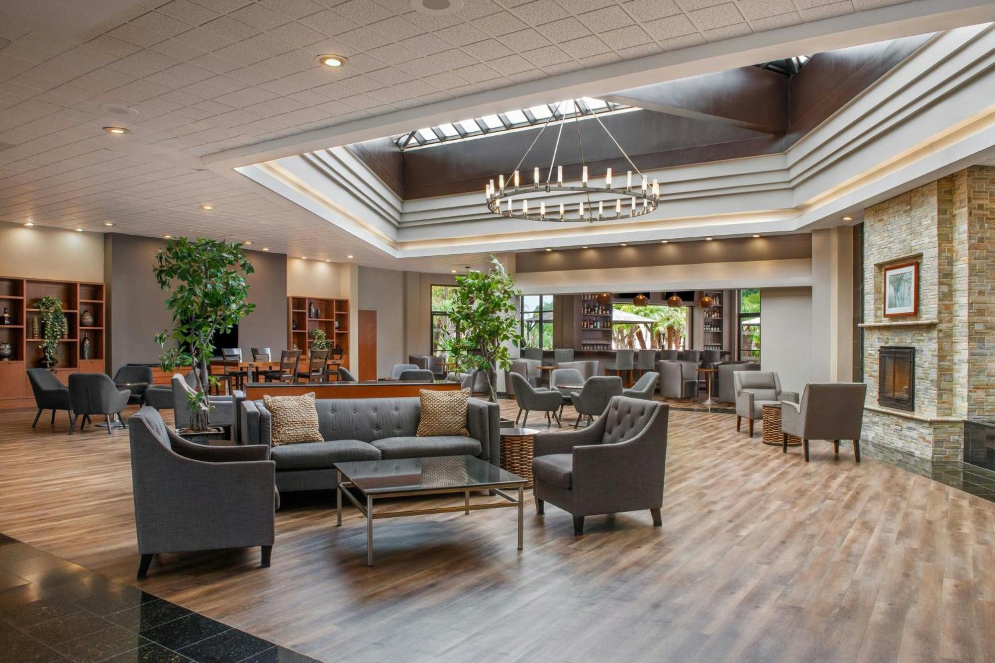 Four Points By Sheraton Hotel San Diego